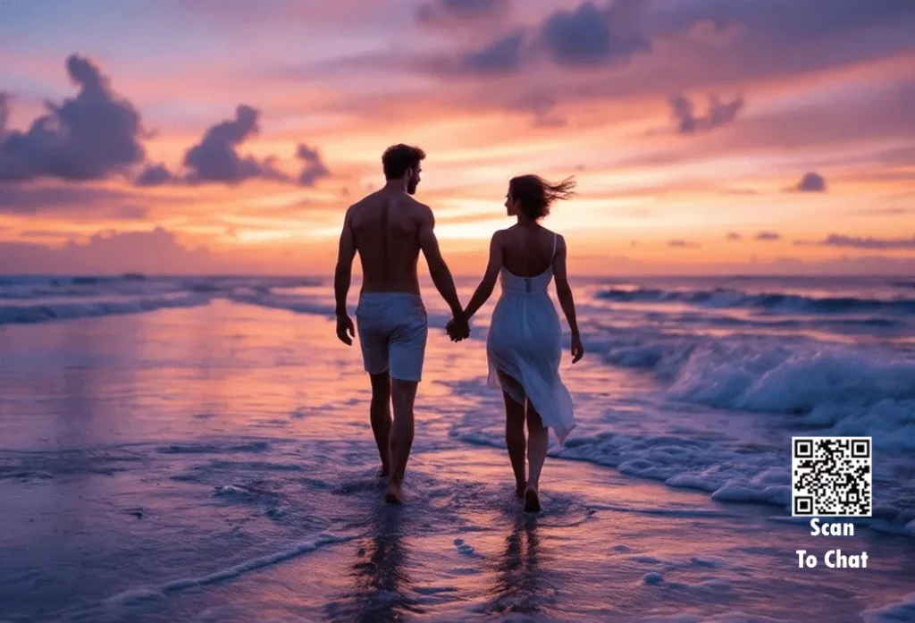 Vacation With Luxury Companion Escorts