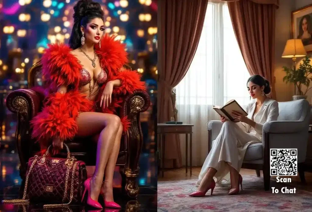 Brand Savvy vs Elite Influencer Escorts