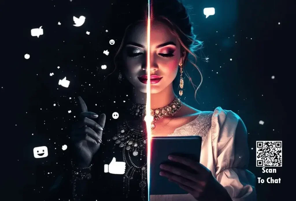 Instagram Girls vs Influencer Escorts